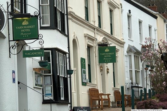 Yarn Market Hotel – Festival Accommodation Offer