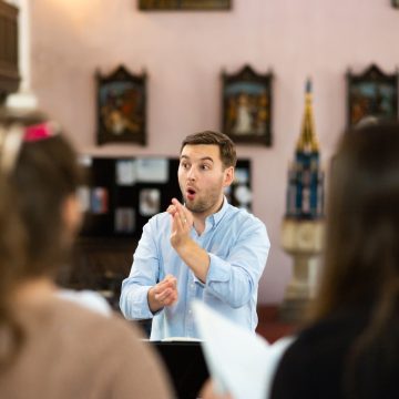Image of Choral Workshop